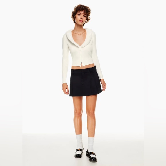 Sunday Best Ever Cardigan in Light Birch - Picture 3 of 3